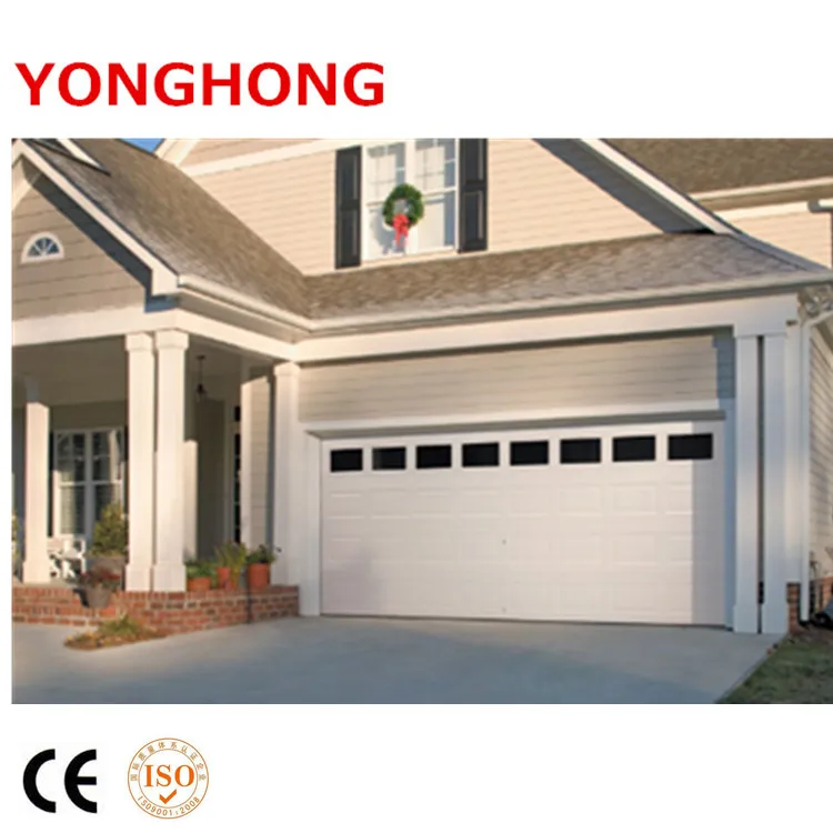 Overhead Mechanical Garage Doors