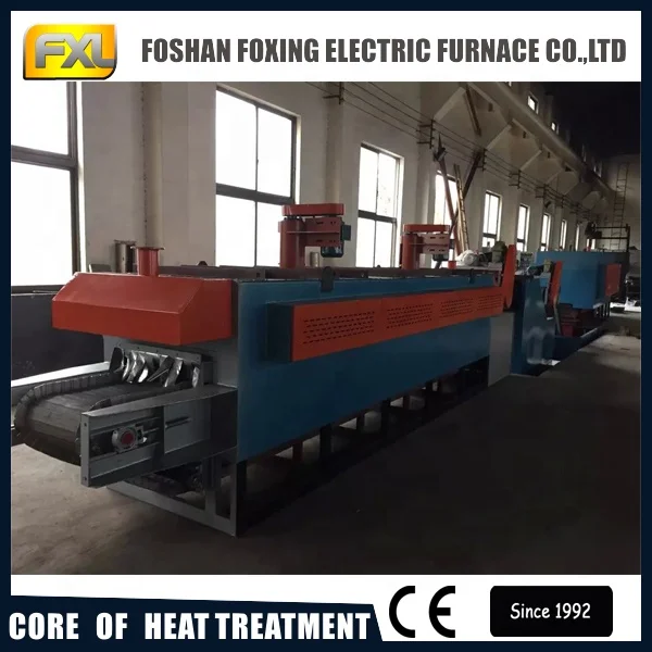Heat Treatment Furnace For Drilling Tail Screws,Self-tapping Screws,Fastenersdry Wall Nail