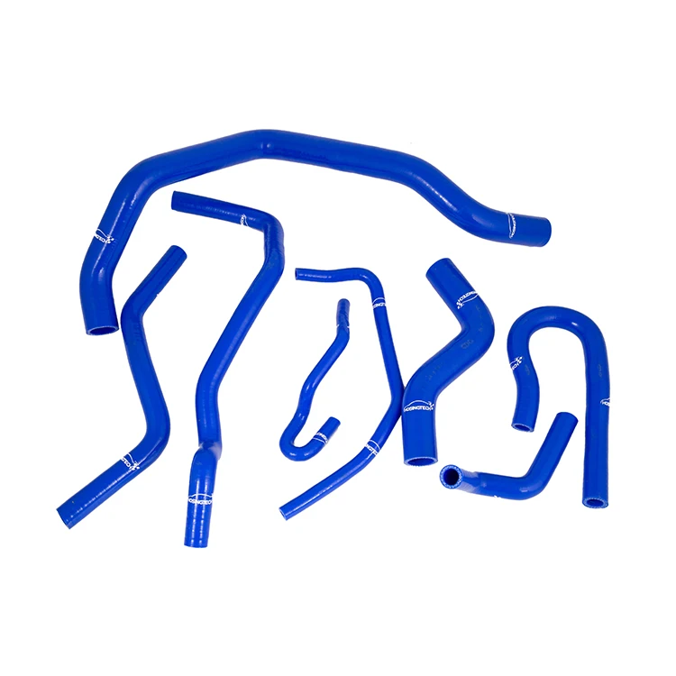 logo service colors available car parts silicone radiator hose