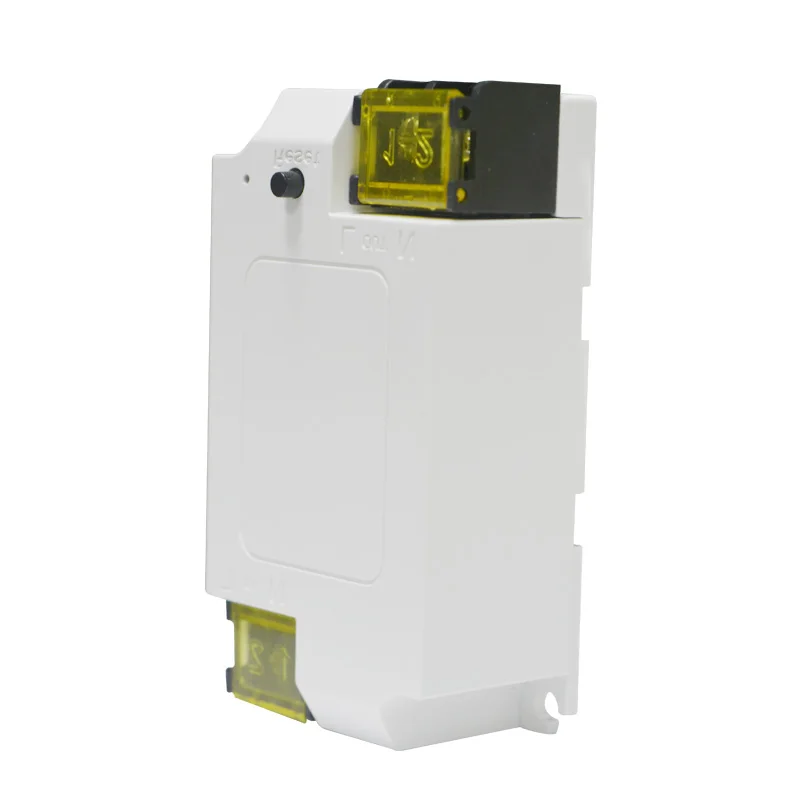 LINGAN intelligent Circuit Breaker DIY Wi-Fi Smart Switch Tuya Echo Plus wireless switch controller with google home