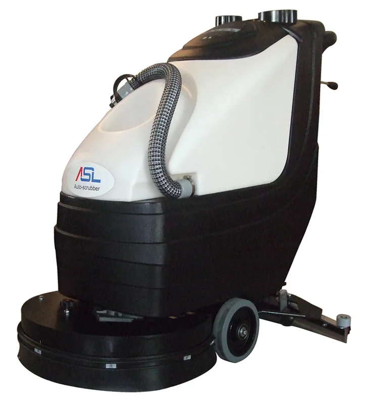 ASL 510mm Multifunctional industrial floor scrubber & dryer cleaning machine