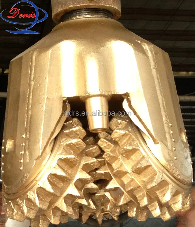 26inch (660.4mm) steel tooth tricone bit for oil & gas