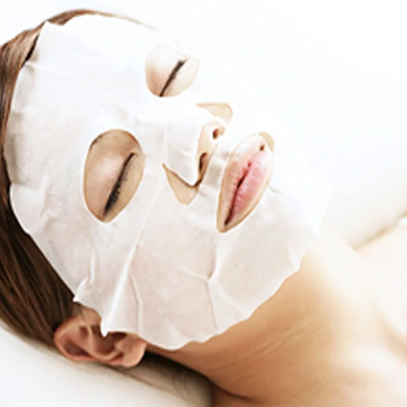 Автоматическая высокоскоростная ультразвуковая косметическая маска для лица