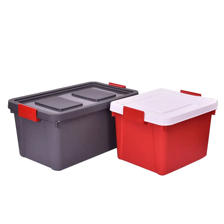 Healthy Material 200l huge storage containers very large big plastic storage boxes for sale