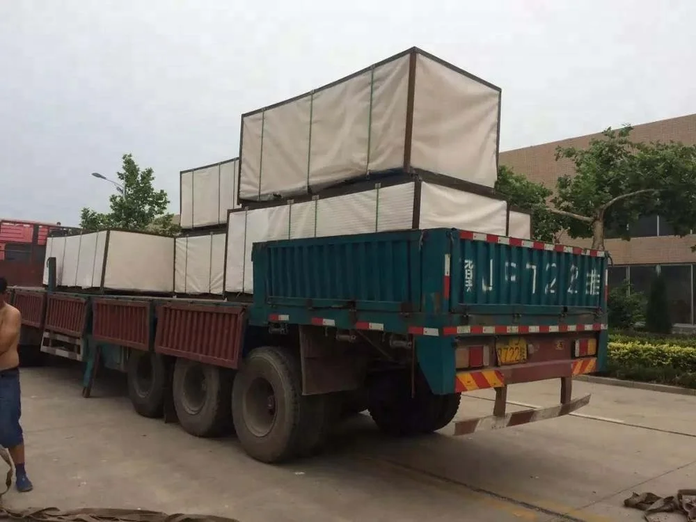 Magnesium Oxide Board/MgO Board/Fireproof Board From China