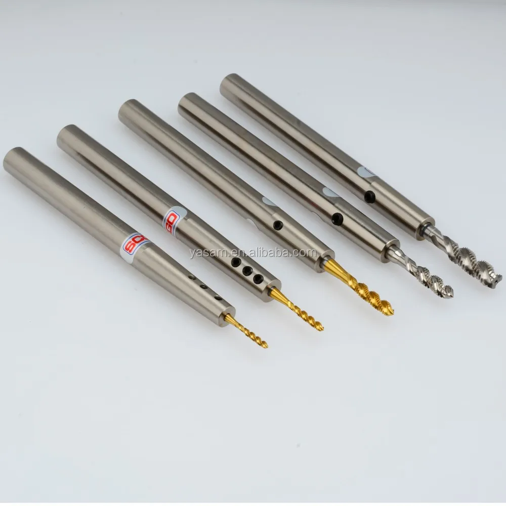 SCGO side lock Thread taps extension holder replace long taps