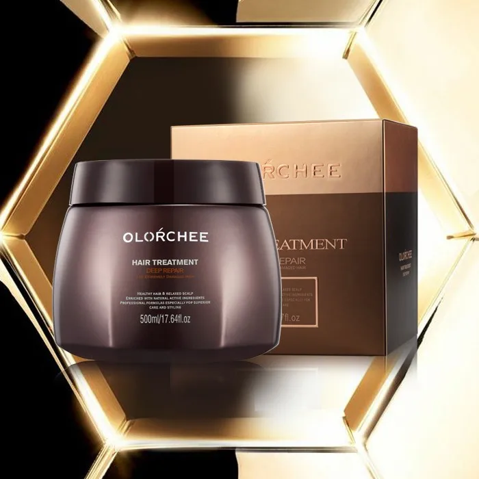 Nourishing Hair Mask Hydro SPA Hair Treatment Set