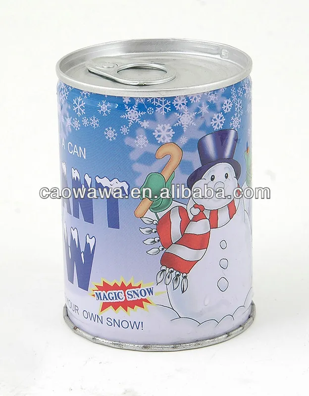 
artificial snow for promotions in Festivals 