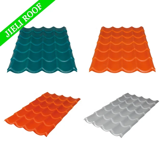 european euro kerala fiber cement glass roof tile