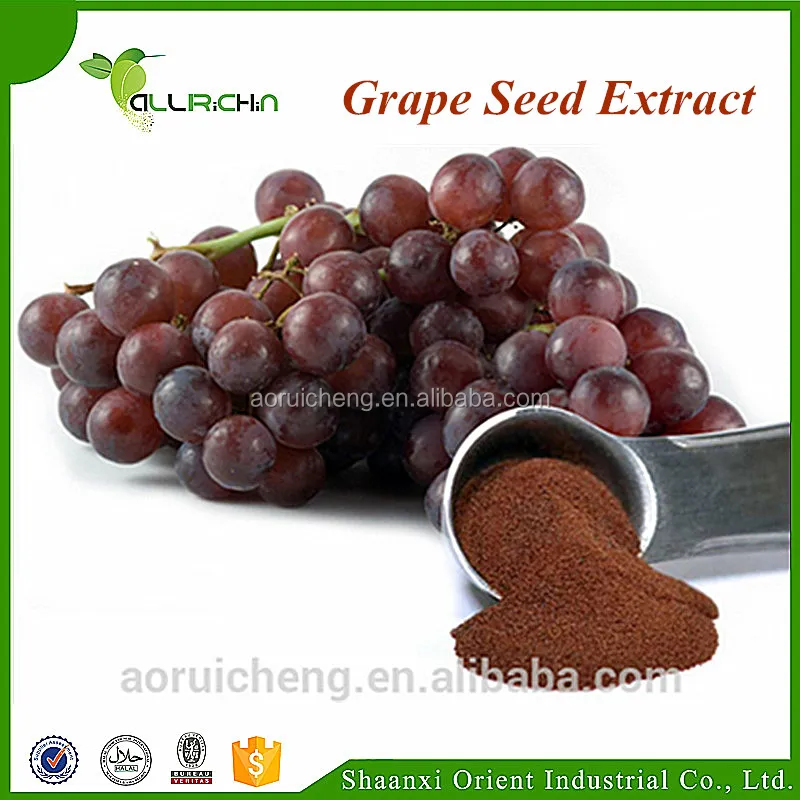 Grape Seed Extract  With 95% OPC and best price