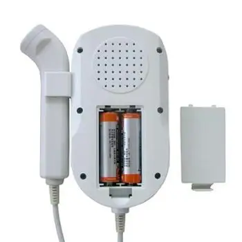 
THR-FD002C Medical Pocket Hand-held Fetal Doppler Equipment 