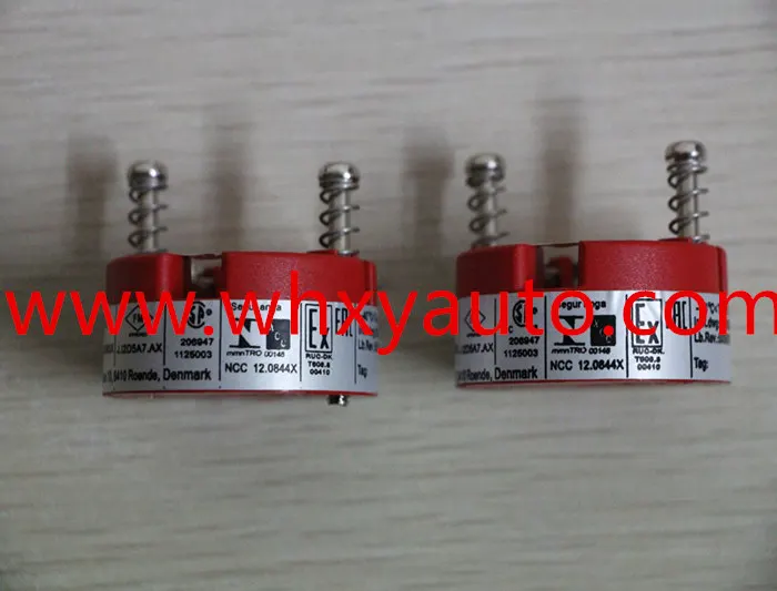 PR 5335D temperature transmitter origin in Denmark with competitive price