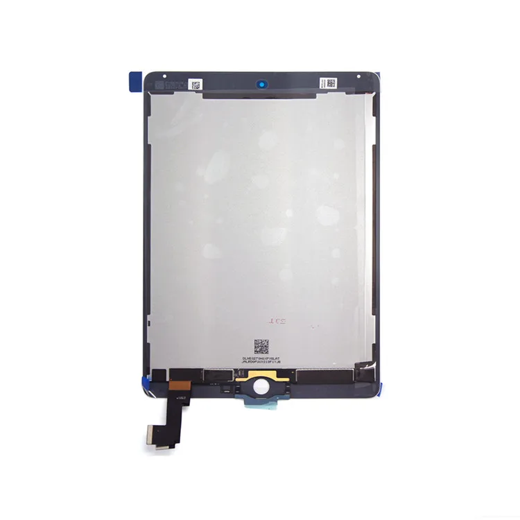 Manufacturer Top selling products  stock mobile lcd screen For ipad air2  lcd