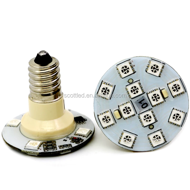 3528SMD 60 В новый дизайн продукция распродажа продвижение свет E14 развлекательные лампы