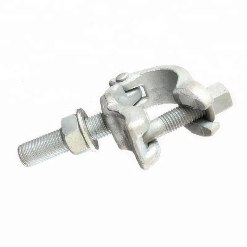 
Construction Steel Forging German Scaffolding Welded Pin Coupler 