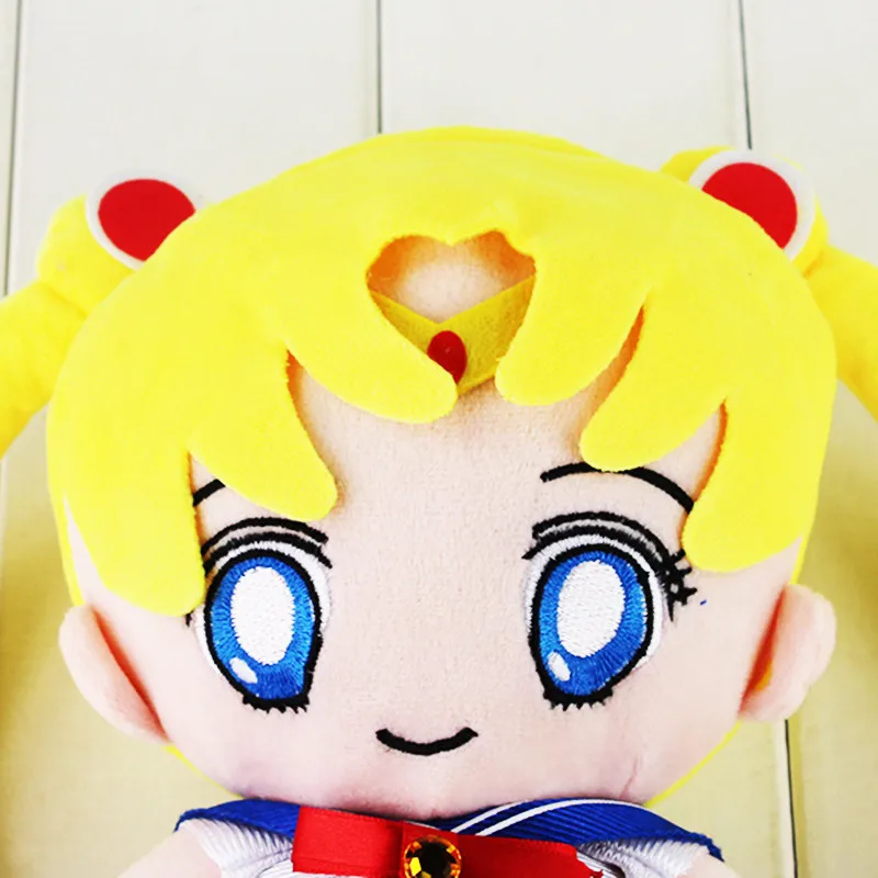 sailor mercury plush