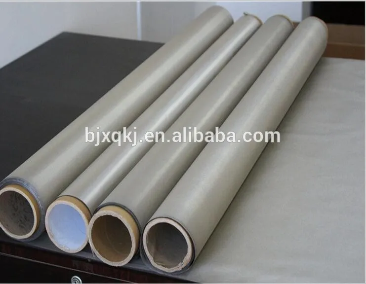 
rfid shielding fabric rfid conductive fabric to block cellphone signal 