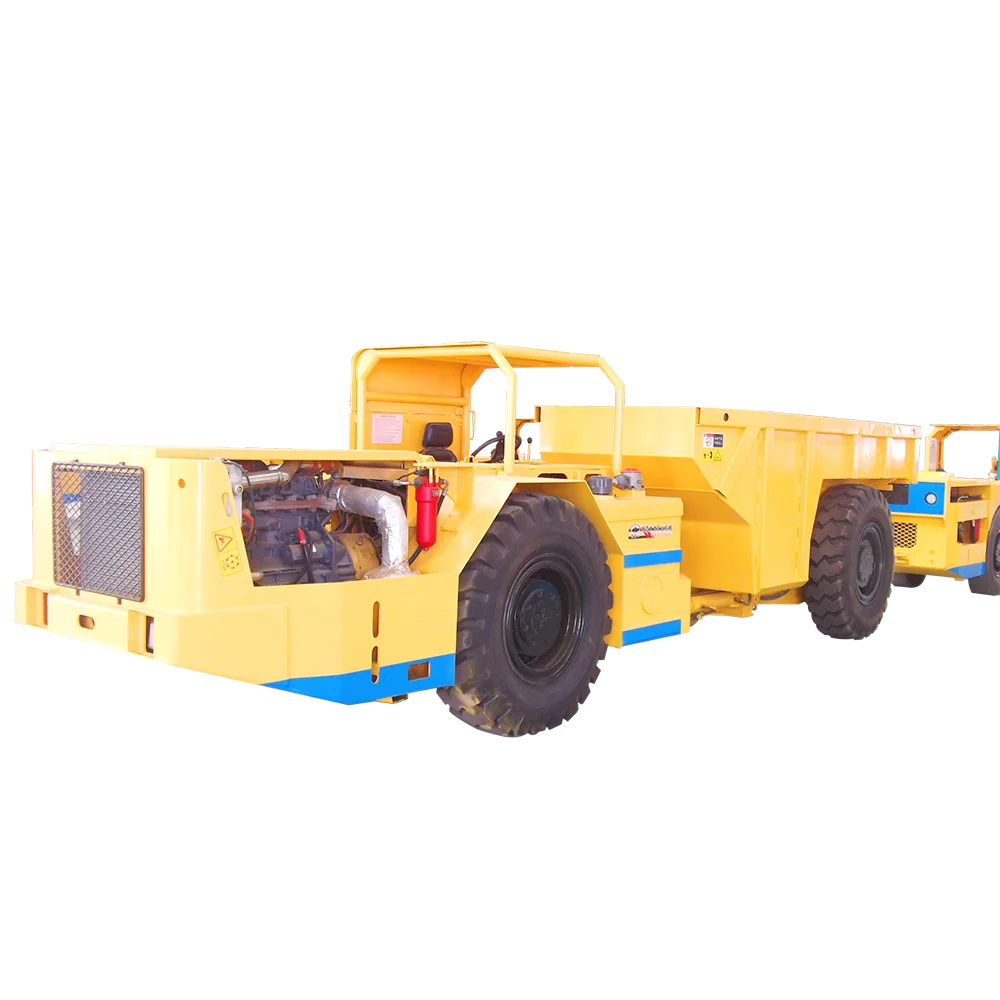 Самосвал подземный 6t 10t 15t 20t для Перу