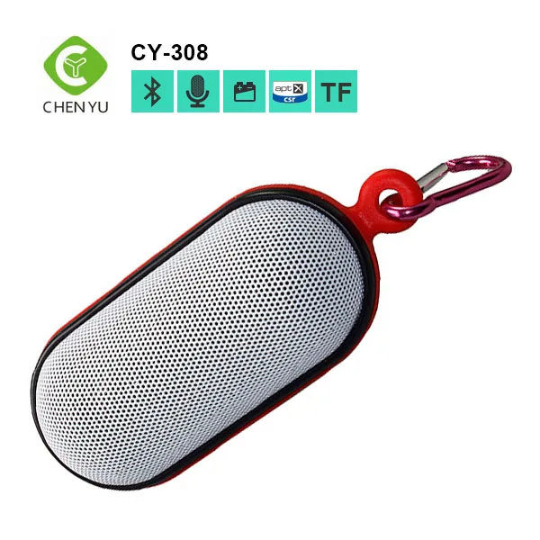 Топ продаж беспроводной DJ НЧ-динамик стерео беспроводной динамик capsule