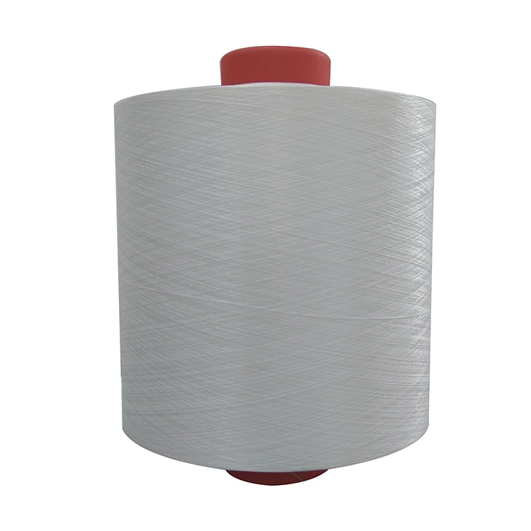 
Recycle dty 75/36 100% polyester textured yarn for hand knitting with grs certificate 