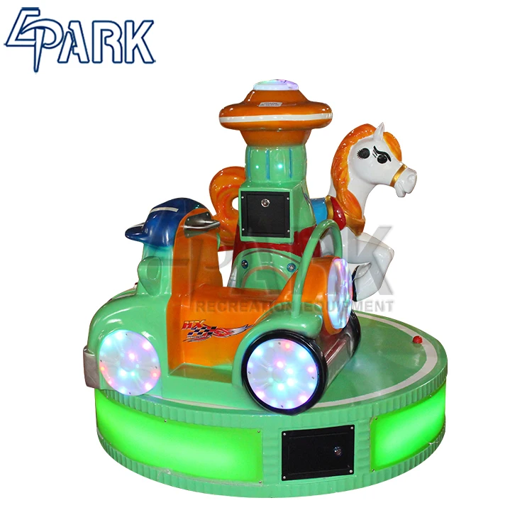 Amusement Park Ride Manufacturers Mini Train Swing Car Kids Ride  Go Around Kiddie Rides for Sale in India