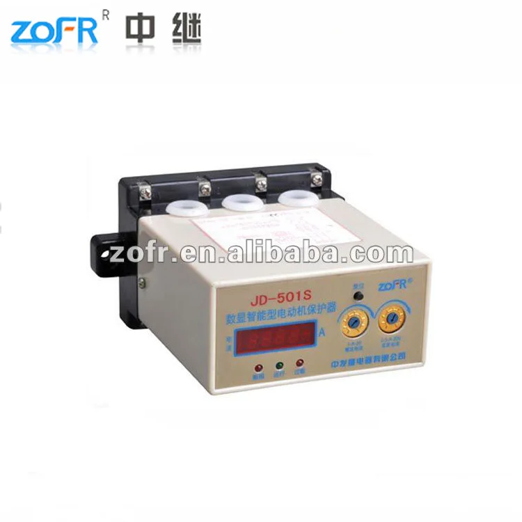 Motor Protector Relay JD-501S