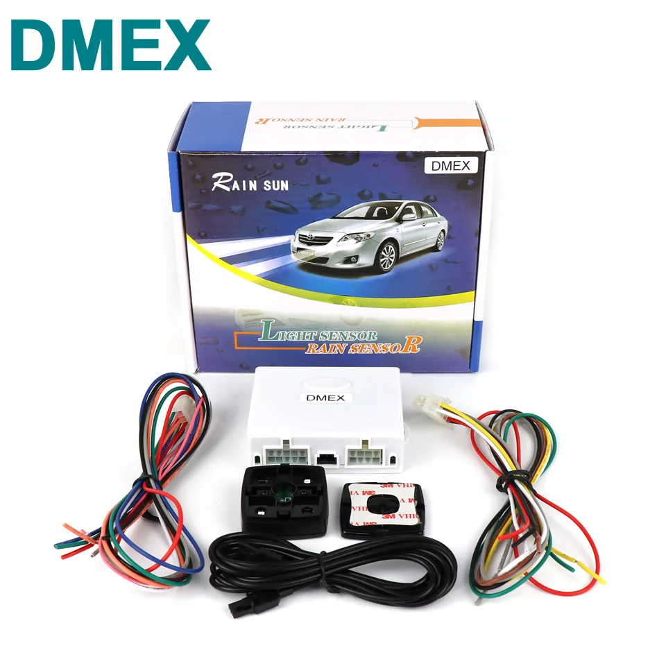 Hot Selling and Competitive Price Car Use Rain and HeadLight Smart Sensor