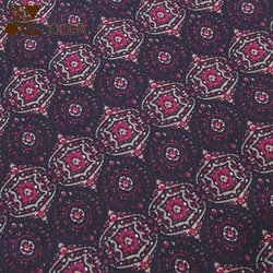 Wholesale Digital Printing Pure Polyester Fabric For Suit Lining