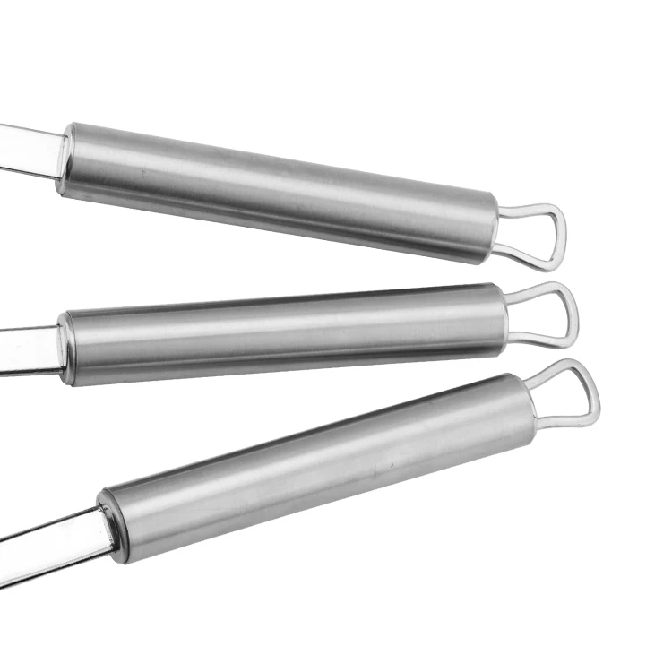 New 7 Pieces Stainless Steel Cooking Kitchen Utensils Tool Complete Set