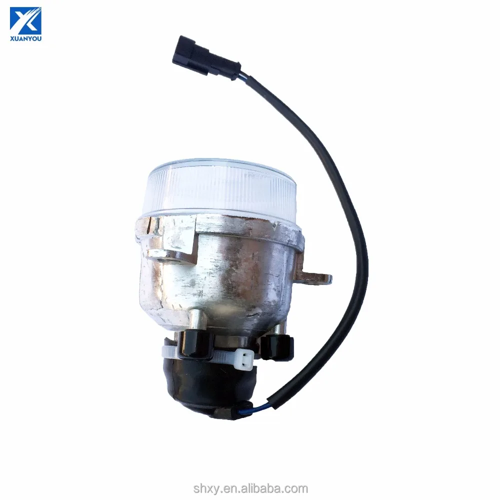 fog lights for universal bus lamp 4116100-6600