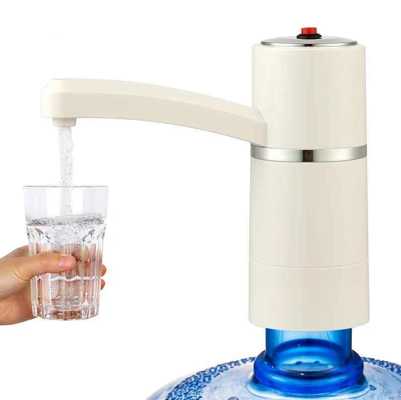 
Smart Automatic Pressure Control Switch 5 Gallon Bottled Water Dispenser Water Jet Plastic Hand Pump 