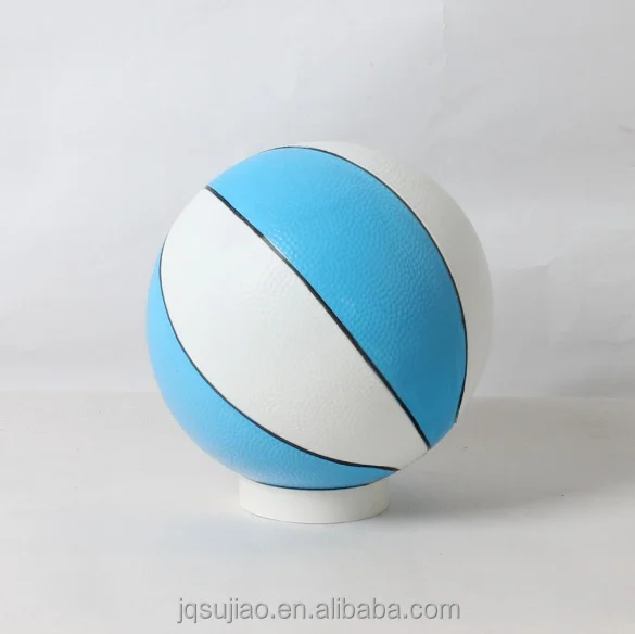 Mini Promotion Ball Toy, Foam Basketball Balls jumping half ball