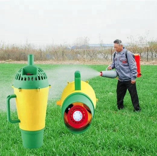 20L rechargeable battery sprayer mist blower sprayer