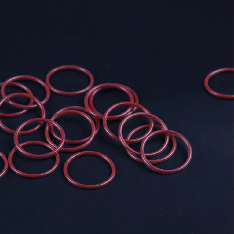 PTFE FEP Encapsulated Silicone FKM O Ring