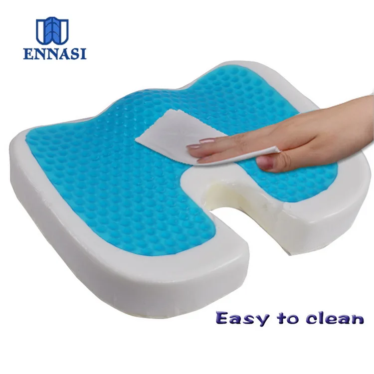 Manufacturer wholesale orthopedic coccyx piles seat cushion