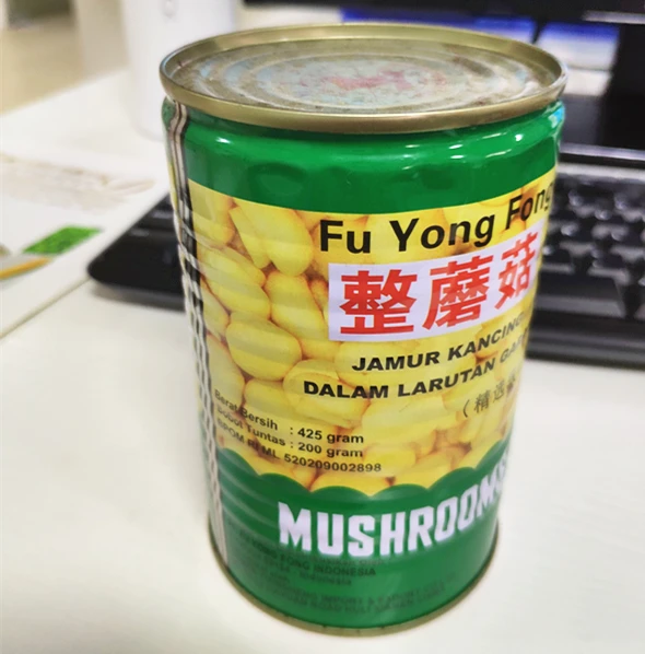 
Cheap Canned mushrooms mix 