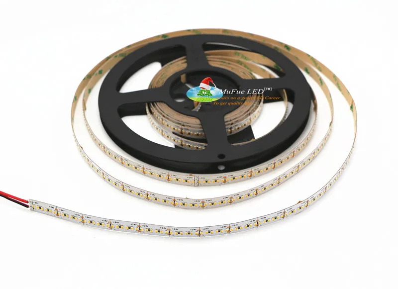 Factory Supply ultimate density 2216 300leds led strip light 12 /24 volt cri 90 with Quality Wholesale
