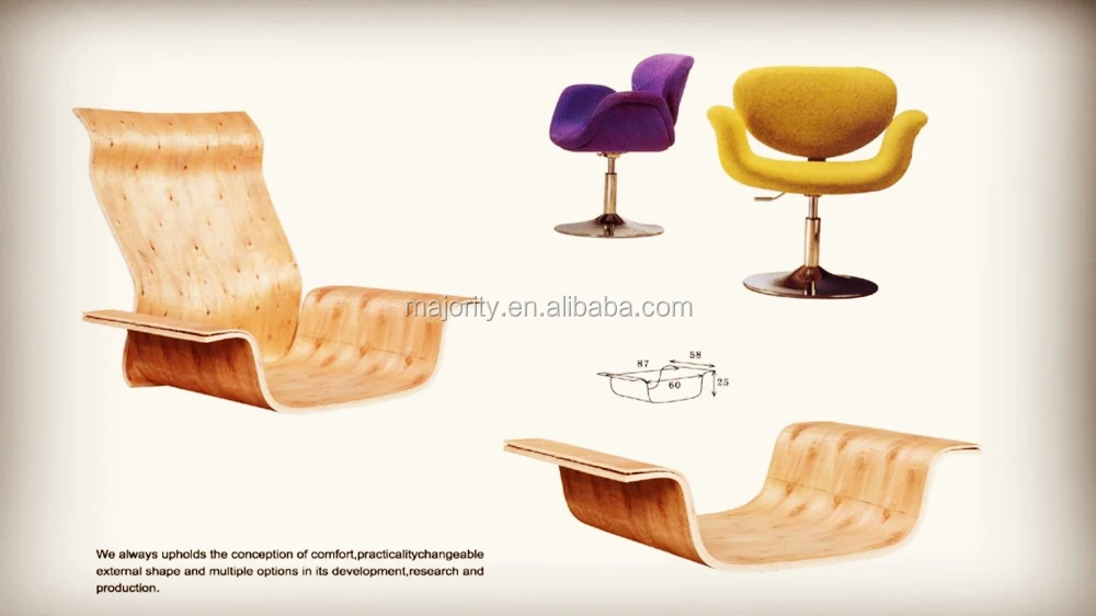 
plywood for chair seat and back part 