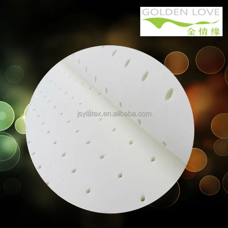 
Natural latex foam wholesale , latex mattress, rubber latex vacuum bed 