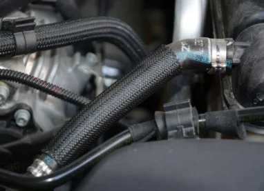 
PEEK Braided sleeving 