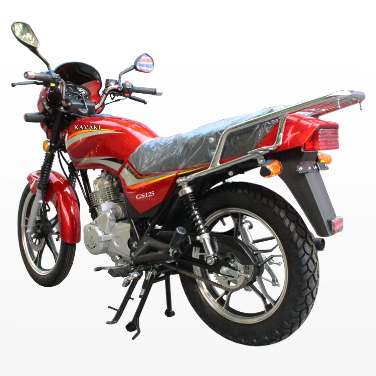 CHINA high quality GS125 motorbike motor kavaki motocicleta 125CC