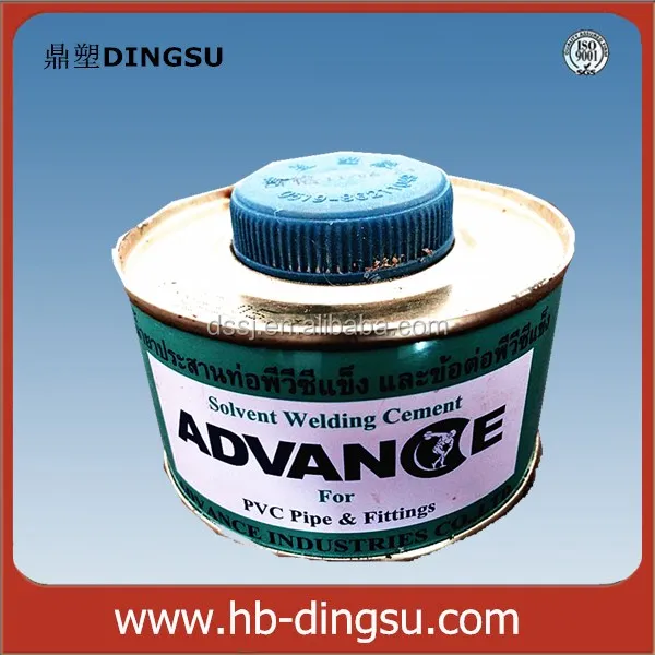 PVC CPVC SOLVENT CEMENT (GLUE) - HEAVY DUTY - EUROPE / AMERICA