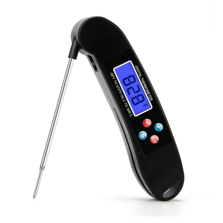 Mini Meat Thermometer BBQ Digital Food Thermometer