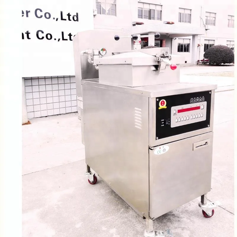 Kfc Machine/pressure fryer chicken machine/deep fryer for fried chicken