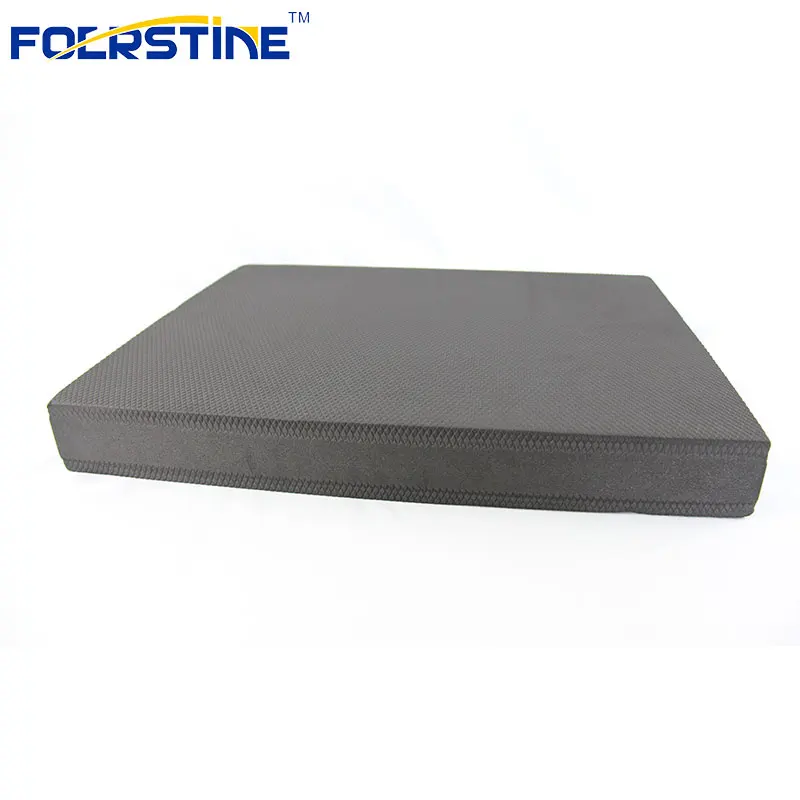 Customized Logo TPE Fitness balance pad yoga Balance Foam Pad
