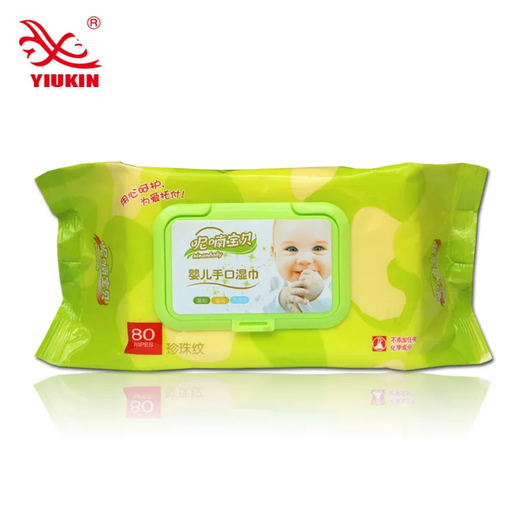 facial cleansing wet wipes no alcohol custom disposable cheap baby wipes
