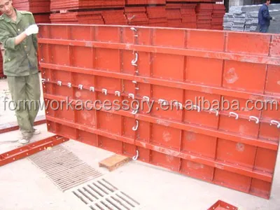 Formwork Euro Form Panel