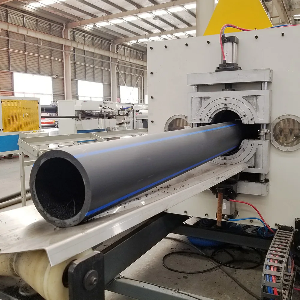 Polyethylene PipesTurkey PE 100 SDR 11 Polyethylene Pipe Price 400 mm For Drinking Water