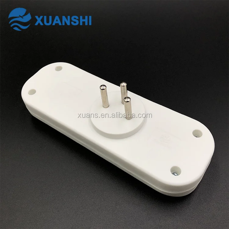 
SII approval 250v Israel electrical power extension socket 