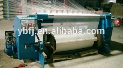 Fully automatic warping machine and sizing machine warping sizing combination machine automatic warper
